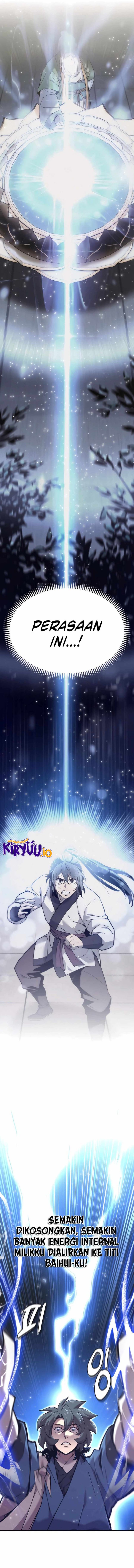 The Masters Are Watching Over Me chapter 53