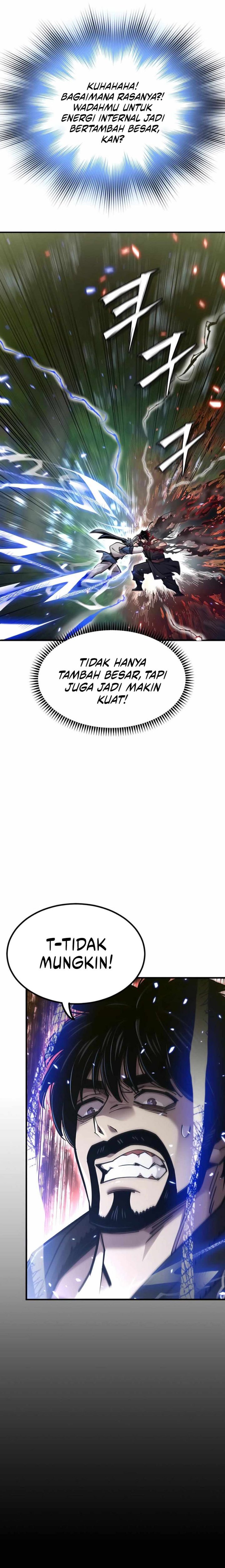 The Masters Are Watching Over Me chapter 53