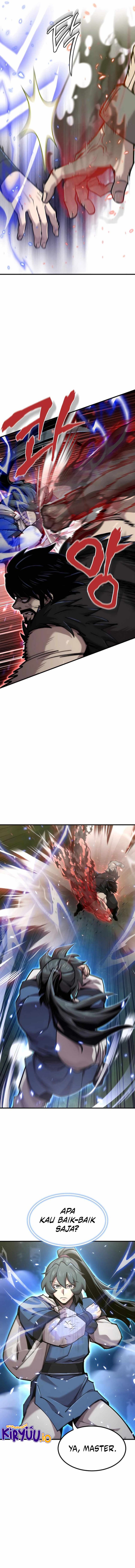 The Masters Are Watching Over Me chapter 53