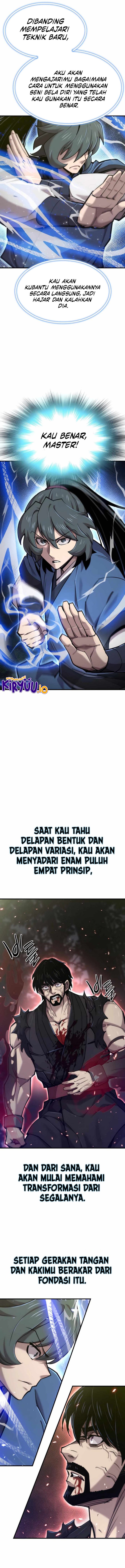 The Masters Are Watching Over Me chapter 53