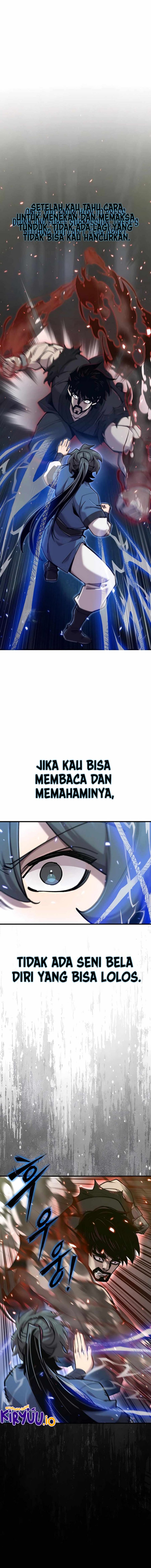 The Masters Are Watching Over Me chapter 53