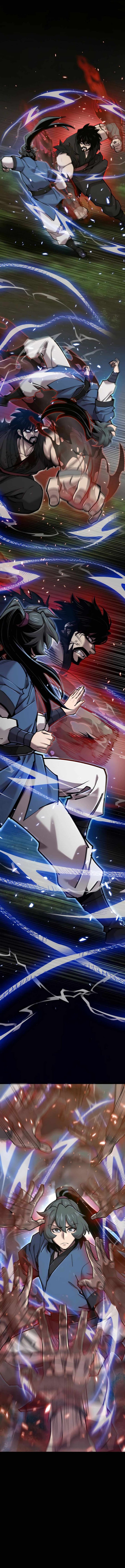 The Masters Are Watching Over Me chapter 53