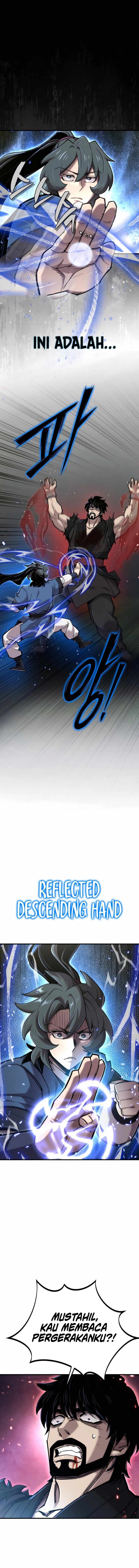 The Masters Are Watching Over Me chapter 53