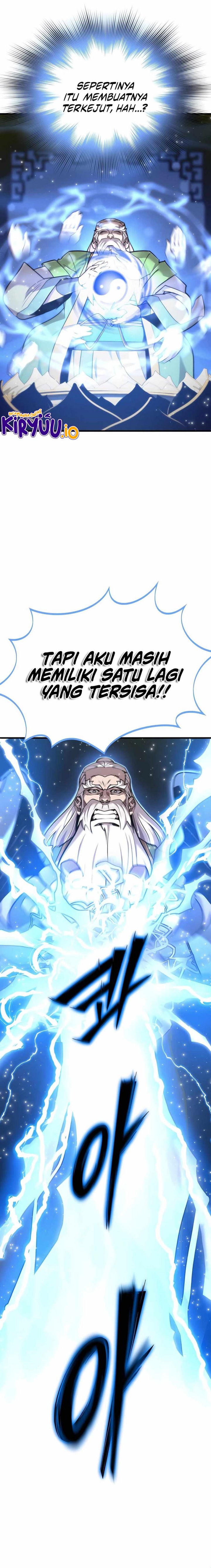 The Masters Are Watching Over Me chapter 53