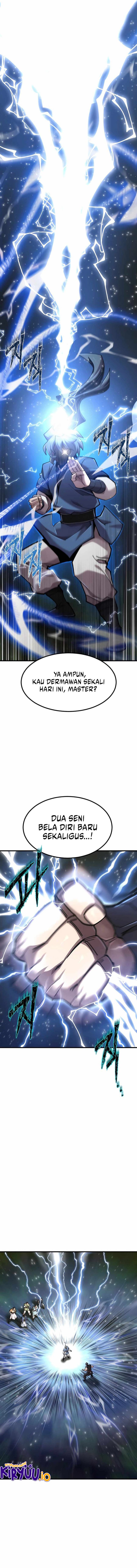 The Masters Are Watching Over Me chapter 53