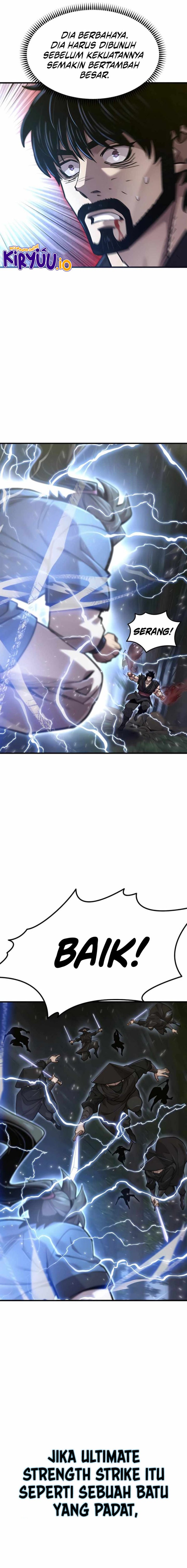 The Masters Are Watching Over Me chapter 53