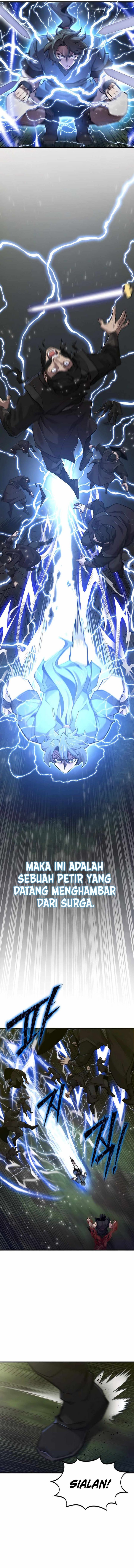 The Masters Are Watching Over Me chapter 53