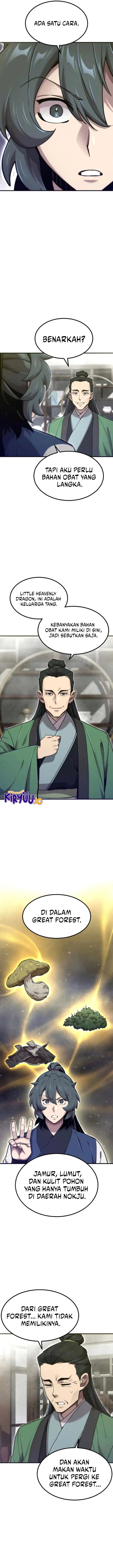 The Masters Are Watching Over Me Chapter 57 Bahasa Indonesia