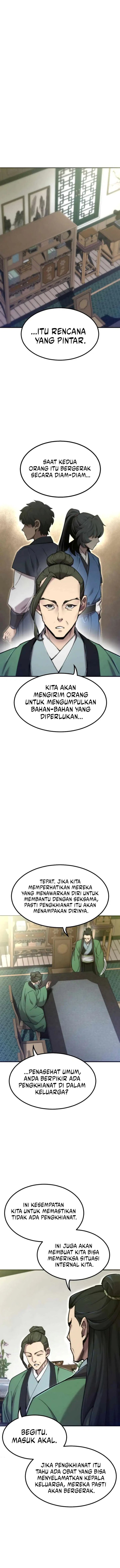 The Masters Are Watching Over Me Chapter 57 Bahasa Indonesia