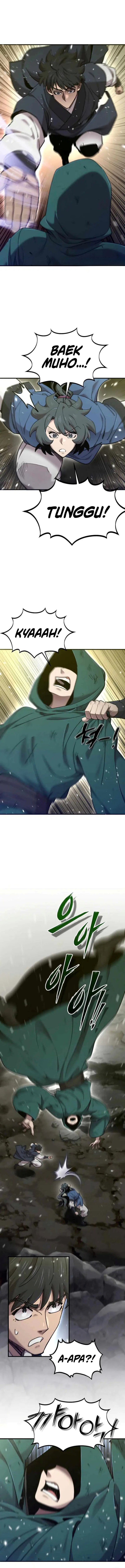 The Masters Are Watching Over Me Chapter 57 Bahasa Indonesia