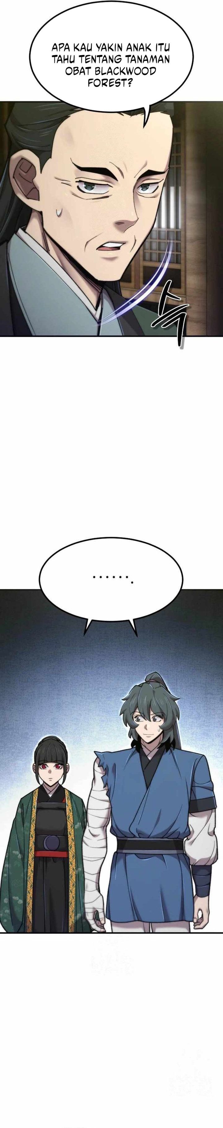 The Masters Are Watching Over Me Chapter 62 Bahasa Indonesia