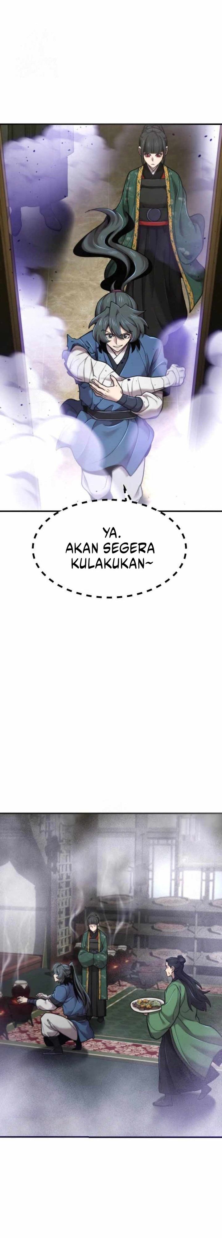 The Masters Are Watching Over Me Chapter 62 Bahasa Indonesia