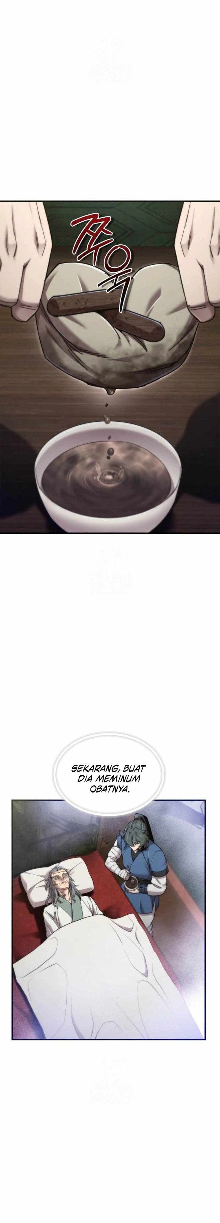 The Masters Are Watching Over Me Chapter 62 Bahasa Indonesia