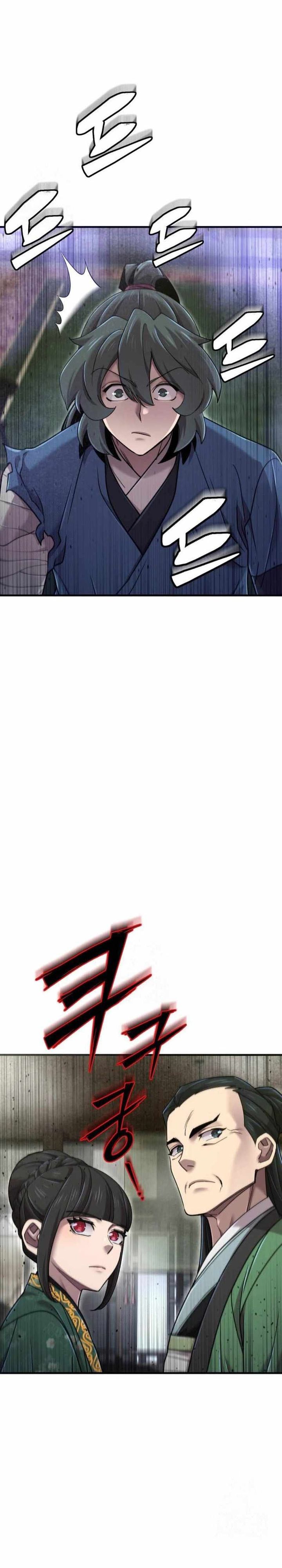 The Masters Are Watching Over Me Chapter 62 Bahasa Indonesia