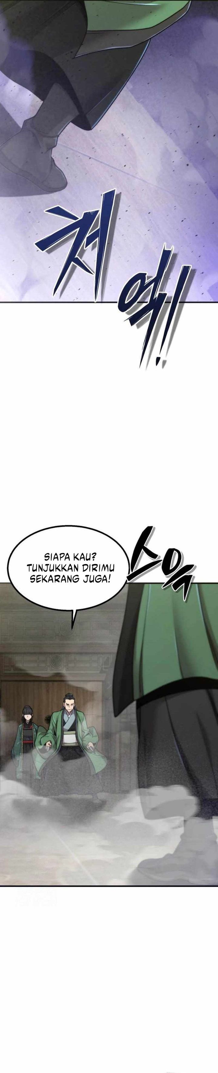 The Masters Are Watching Over Me Chapter 62 Bahasa Indonesia