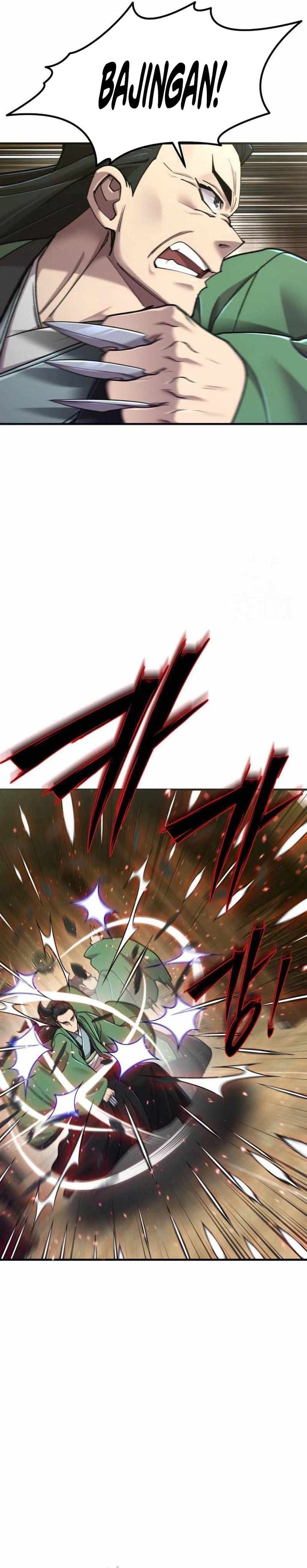 The Masters Are Watching Over Me Chapter 62 Bahasa Indonesia