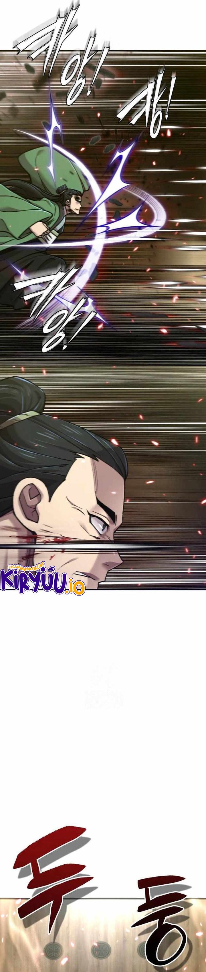 The Masters Are Watching Over Me Chapter 62 Bahasa Indonesia