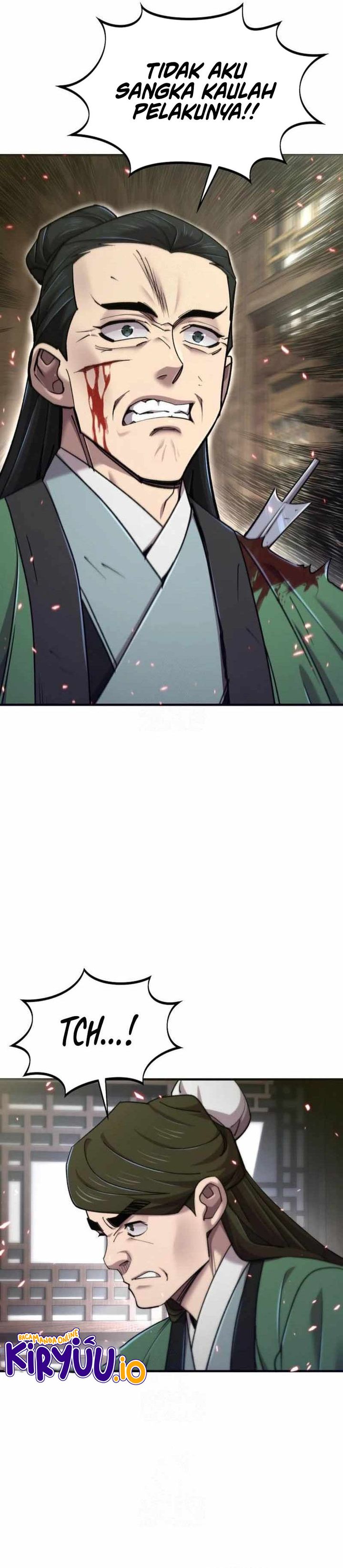 The Masters Are Watching Over Me Chapter 62 Bahasa Indonesia