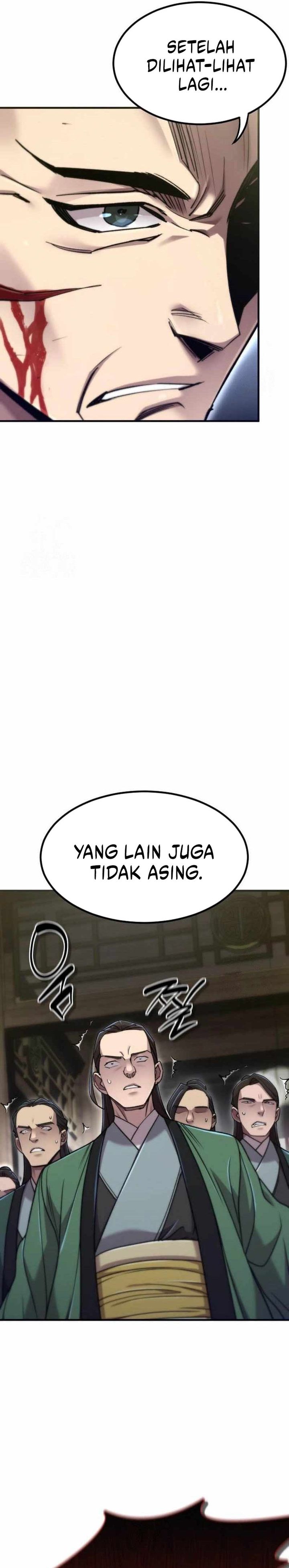 The Masters Are Watching Over Me Chapter 62 Bahasa Indonesia