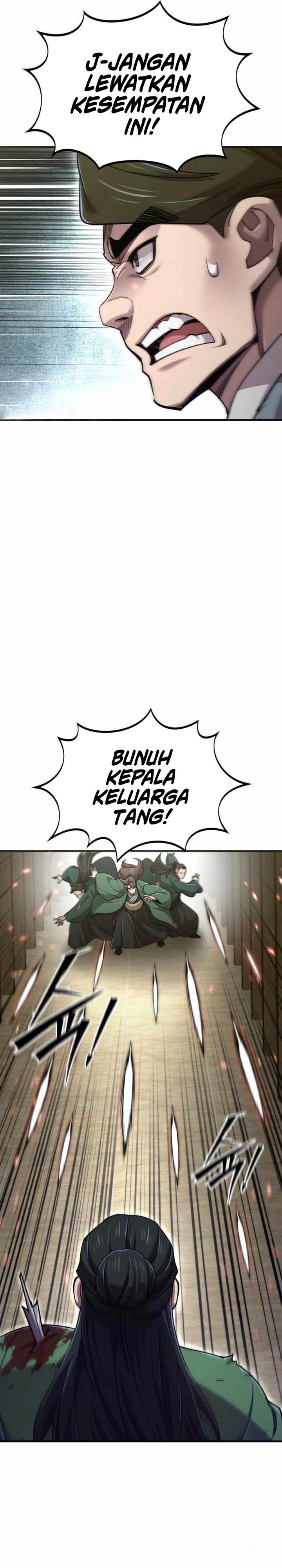 The Masters Are Watching Over Me Chapter 62 Bahasa Indonesia