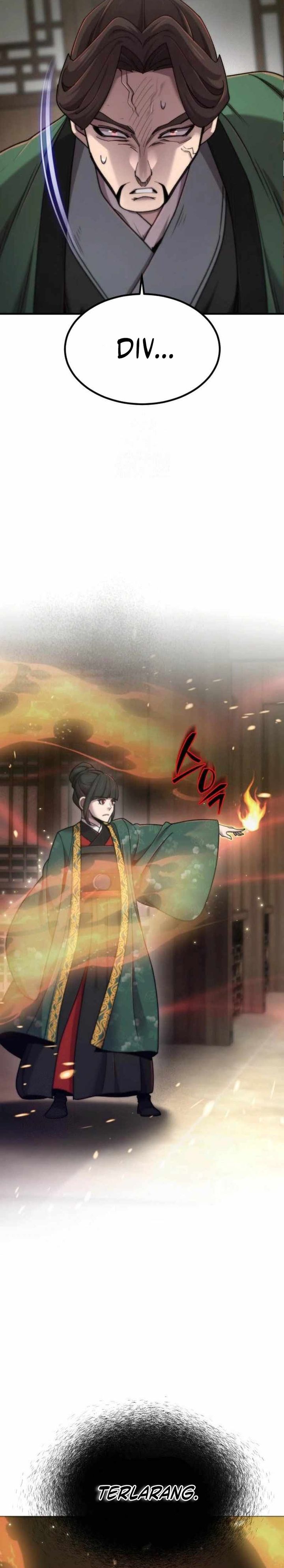 The Masters Are Watching Over Me Chapter 62 Bahasa Indonesia