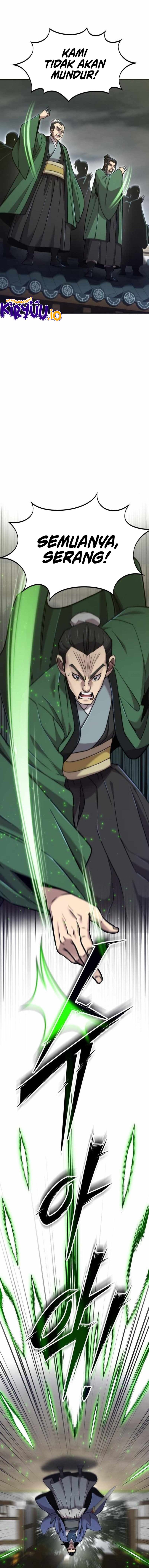 The Masters Are Watching Over Me Chapter 64 Bahasa Indonesia