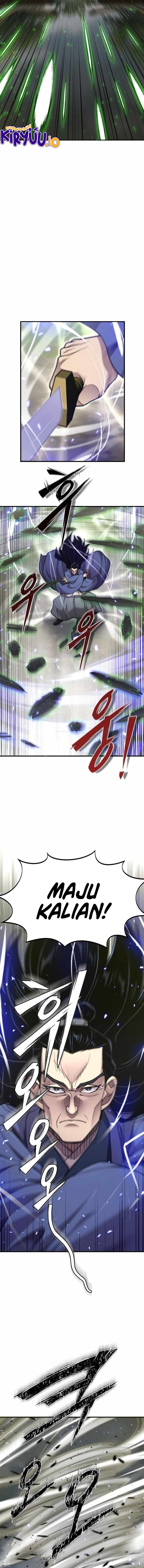 The Masters Are Watching Over Me Chapter 64 Bahasa Indonesia