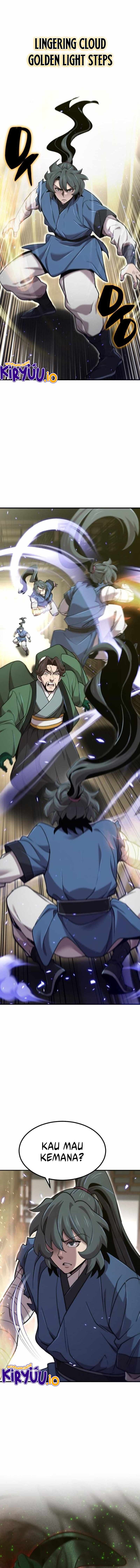 The Masters Are Watching Over Me Chapter 64 Bahasa Indonesia