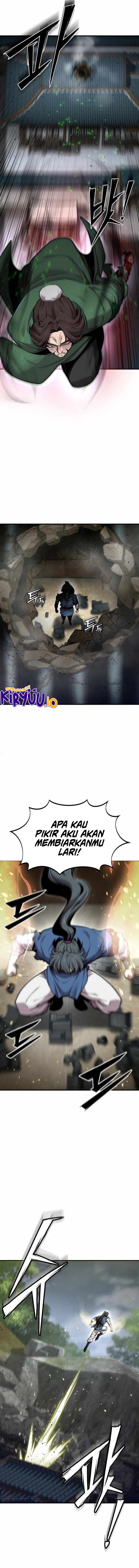 The Masters Are Watching Over Me Chapter 64 Bahasa Indonesia