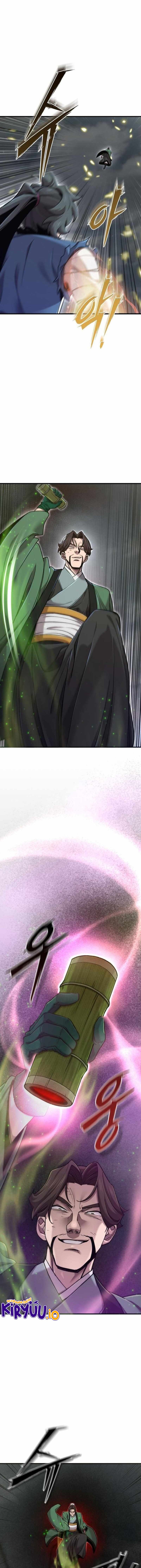 The Masters Are Watching Over Me Chapter 64 Bahasa Indonesia