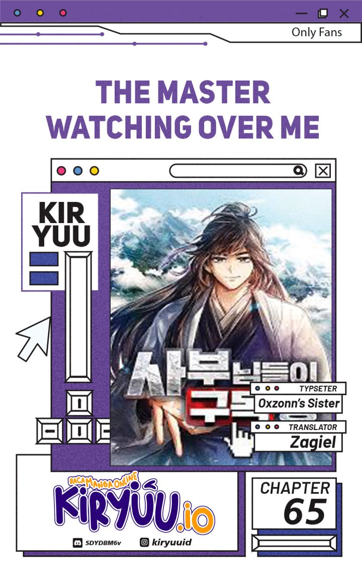 The Masters Are Watching Over Me chapter 65