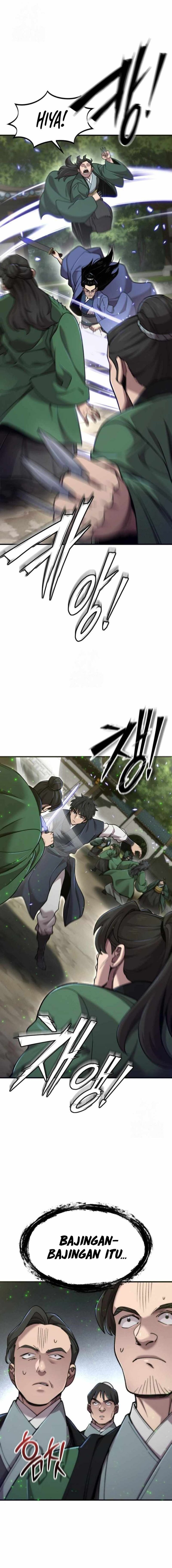 The Masters Are Watching Over Me chapter 65