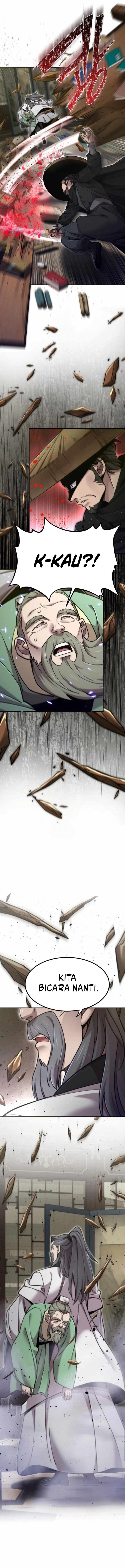 The Masters Are Watching Over Me chapter 65