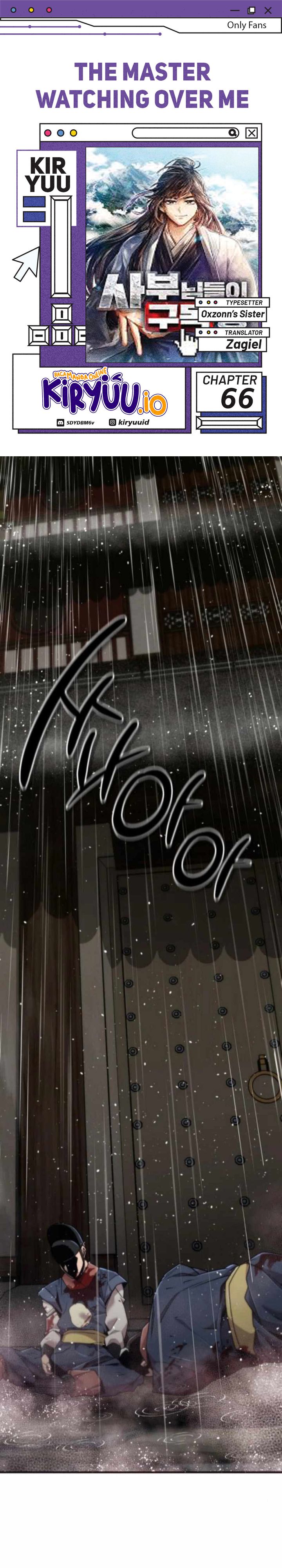 The Masters Are Watching Over Me Chapter 66 Bahasa Indonesia