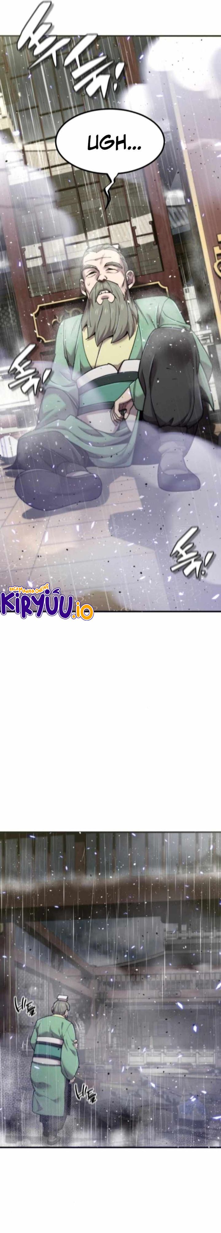 The Masters Are Watching Over Me Chapter 66 Bahasa Indonesia