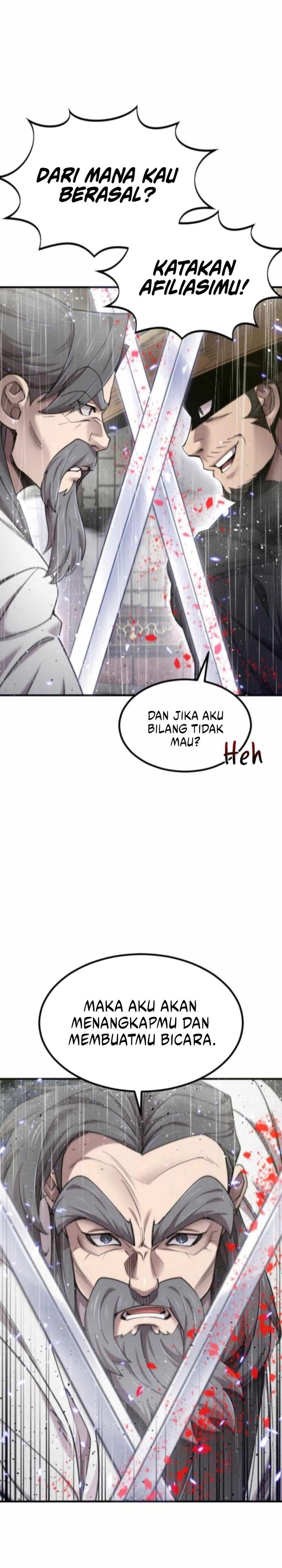 The Masters Are Watching Over Me Chapter 66 Bahasa Indonesia
