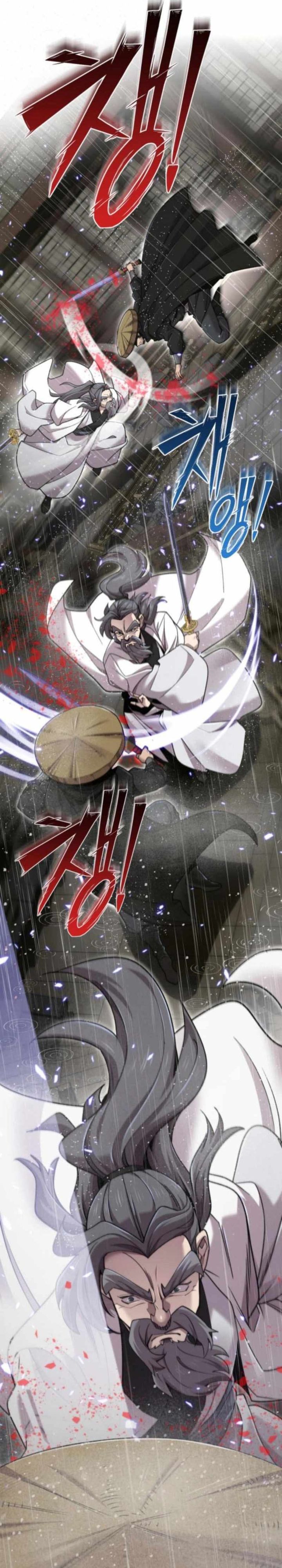 The Masters Are Watching Over Me Chapter 66 Bahasa Indonesia