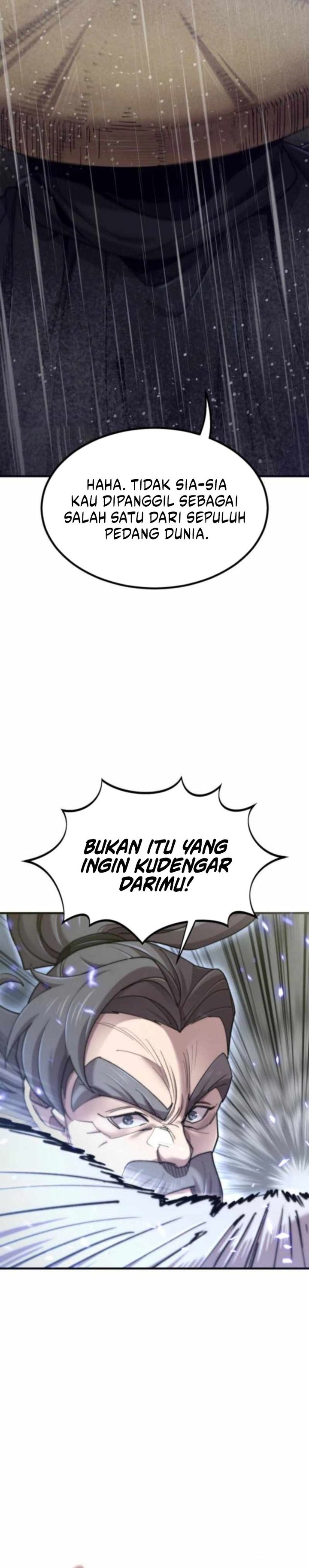 The Masters Are Watching Over Me Chapter 66 Bahasa Indonesia