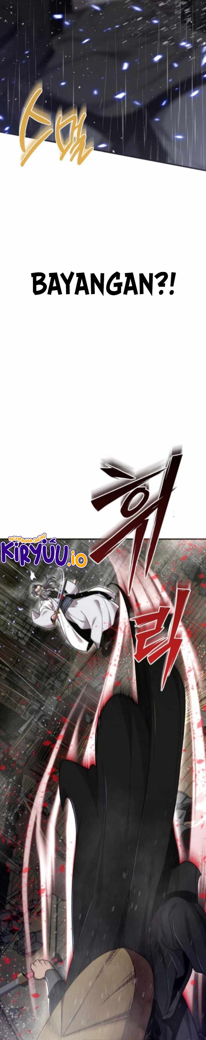 The Masters Are Watching Over Me Chapter 66 Bahasa Indonesia