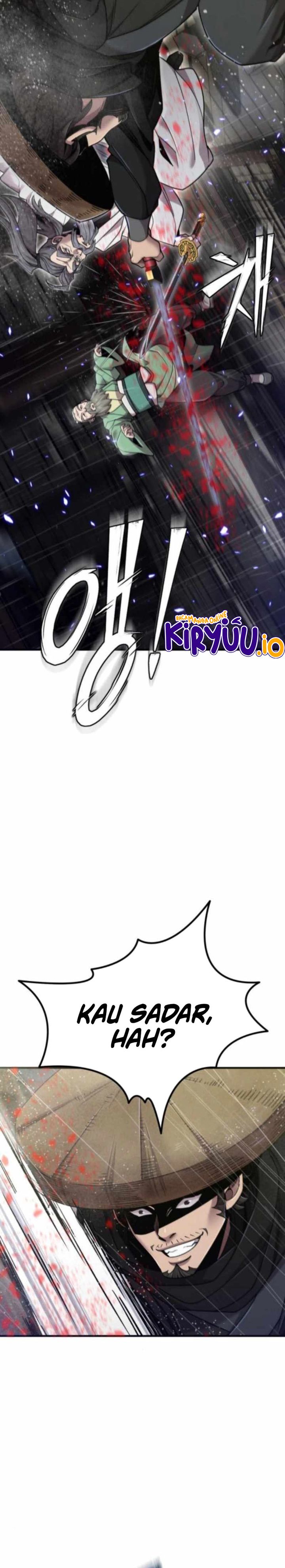 The Masters Are Watching Over Me Chapter 66 Bahasa Indonesia