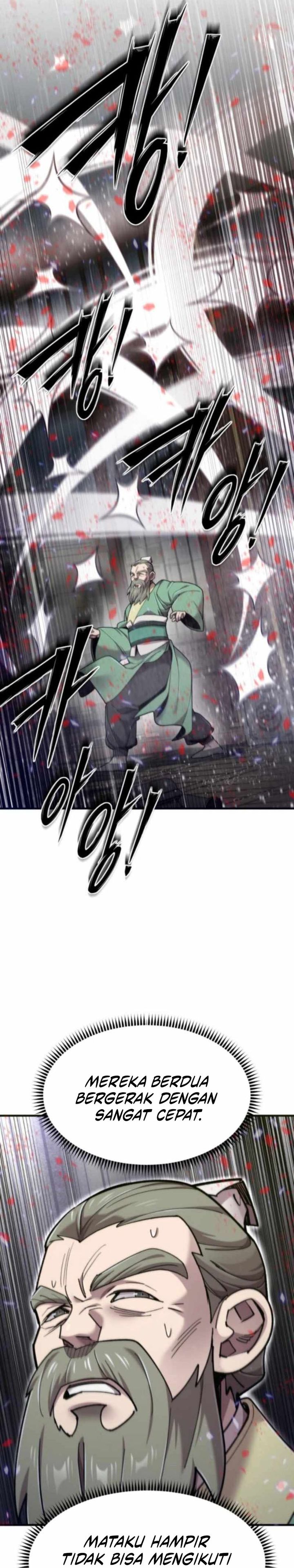 The Masters Are Watching Over Me Chapter 66 Bahasa Indonesia