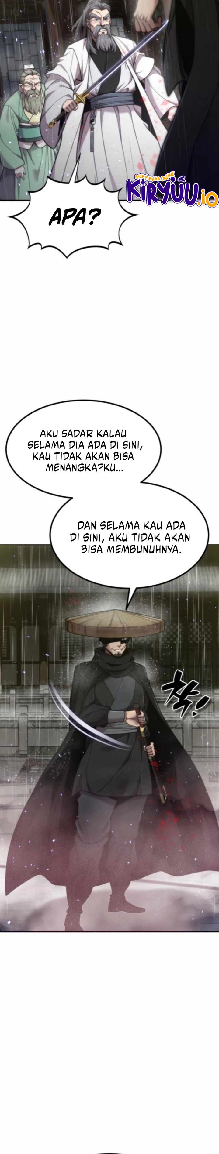 The Masters Are Watching Over Me Chapter 66 Bahasa Indonesia
