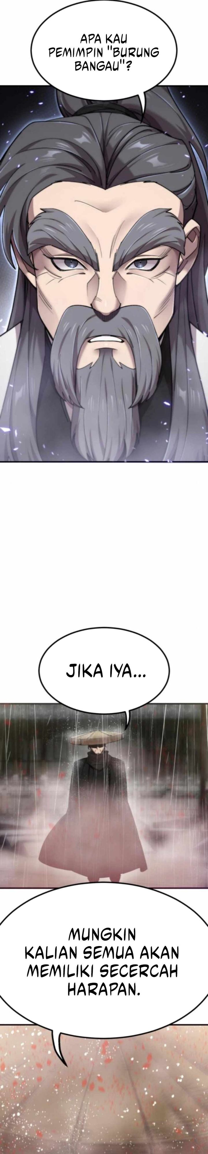 The Masters Are Watching Over Me Chapter 66 Bahasa Indonesia