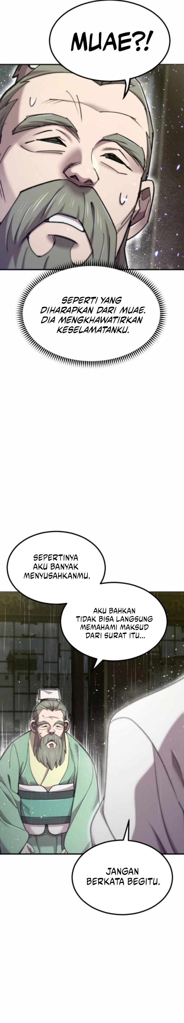 The Masters Are Watching Over Me Chapter 66 Bahasa Indonesia