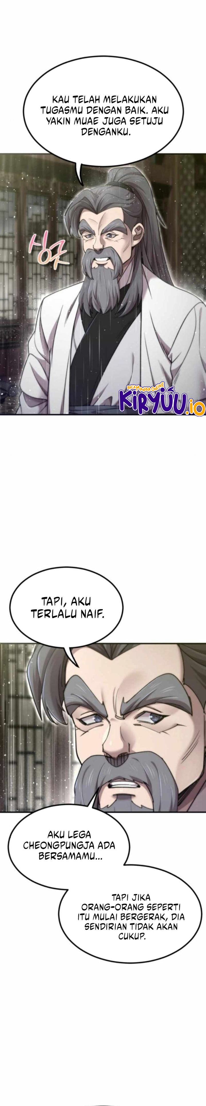 The Masters Are Watching Over Me Chapter 66 Bahasa Indonesia