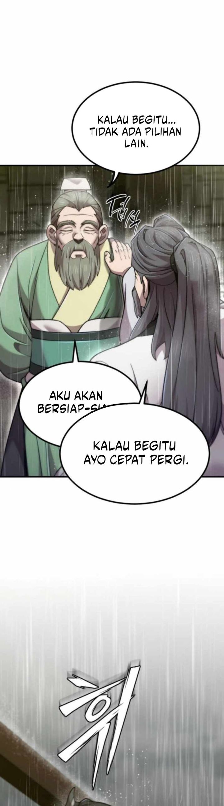The Masters Are Watching Over Me Chapter 66 Bahasa Indonesia