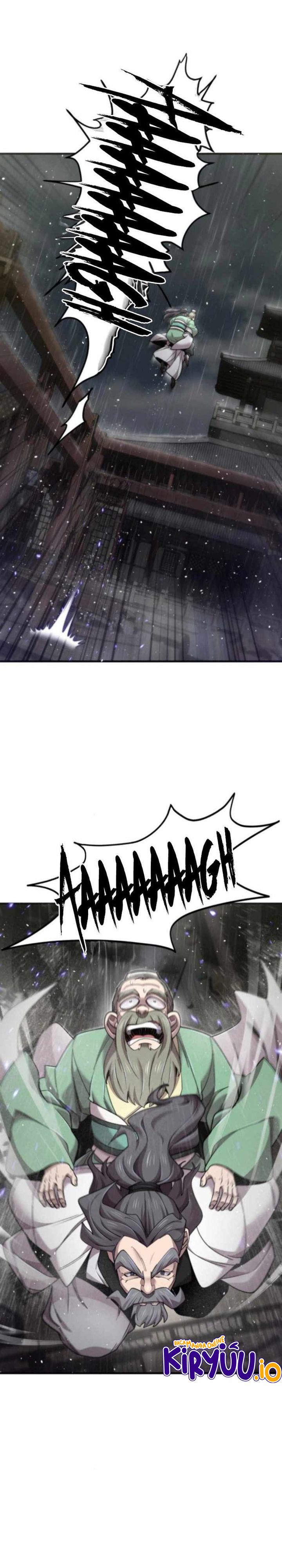 The Masters Are Watching Over Me Chapter 66 Bahasa Indonesia