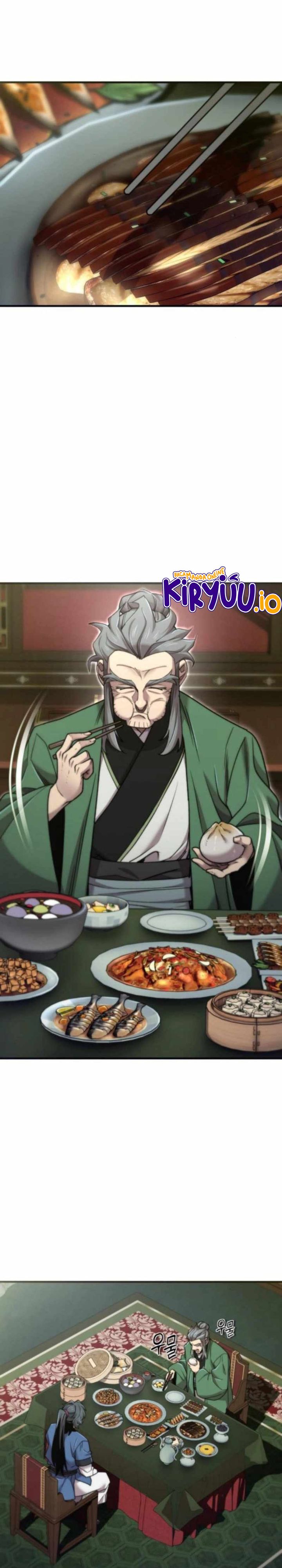 The Masters Are Watching Over Me Chapter 66 Bahasa Indonesia