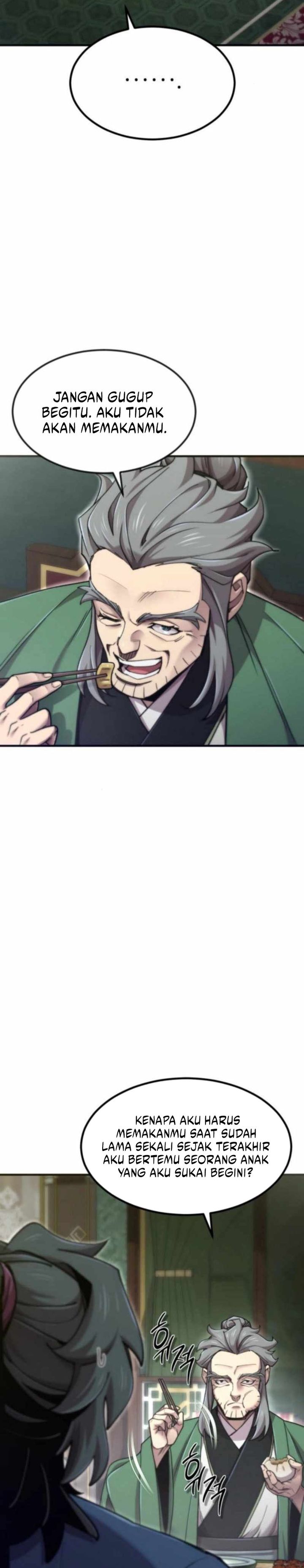 The Masters Are Watching Over Me Chapter 66 Bahasa Indonesia