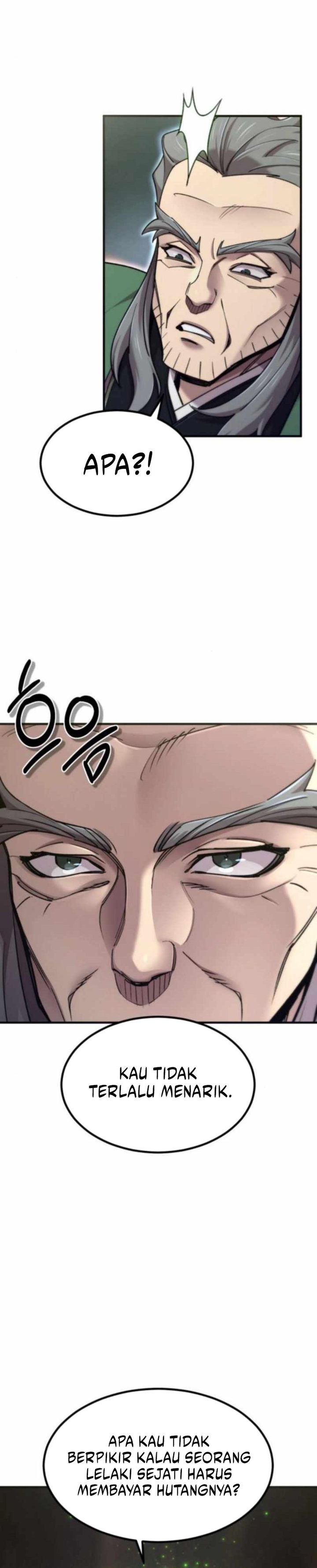 The Masters Are Watching Over Me Chapter 66 Bahasa Indonesia